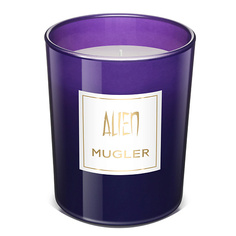 Свеча ароматическая MUGLER Свеча Alien