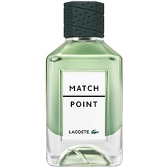 Туалетная вода LACOSTE Match Point 100