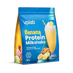 Таблетка VPLAB Протеиновый коктейль Банан