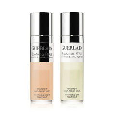 Сыворотка для лица GUERLAIN Отбеливающий курс Blanc de Perle White P.E.A.R.L. Fusion