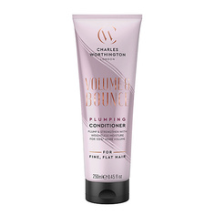 CHARLES WORTHINGTON Кондиционер для волос Объем и упругость Volume & Bounce Plumping Conditioner