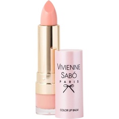 Бальзам для губ VIVIENNE SABO Помада-бальзам Color Lip Balm