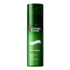 Гель для лица BIOTHERM Дневной антивозрастной уход против первых признаков возраста Age Fitness Homme