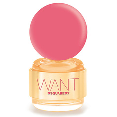 Парфюмерная вода DSQUARED2 Want Pink Ginger 100