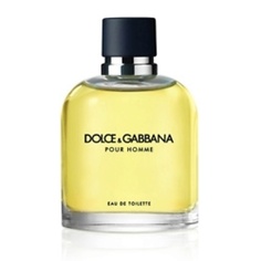 Парфюмированный лосьон после бритья DOLCE&GABBANA Лосьон после бритья Pour Homme