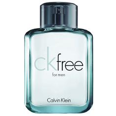 Туалетная вода CALVIN KLEIN CK Free 100