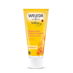 Уход за телом для детей WELEDA Детский крем с календулой