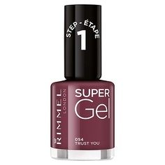 Лак для ногтей RIMMEL Гель-лак для ногтей Super Gel Urban Affair