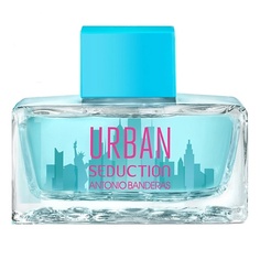 Туалетная вода ANTONIO BANDERAS Urban Seduction for Women 100