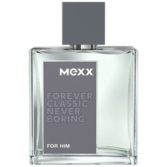 Мужская парфюмерия MEXX Forever Classic Never Boring Man 50