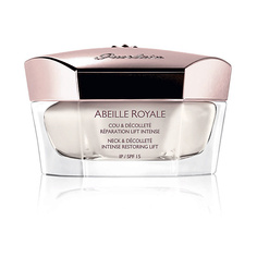 Крем для лица GUERLAIN Крем для шеи и декольте SPF 15 Abeille Royale