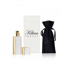 Футляр для парфюмерии KILIAN PARIS Gold & White travel spray (travel holder sold with an empty 7,5мл vial) 7