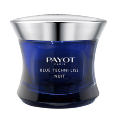 Крем для лица PAYOT Средство для лица ночное разглаживающее Blue Techni Liss Nuit