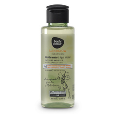 BODY NATUR Мицеллярная вода Superglow Cleansing Micellar Water