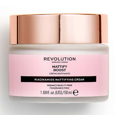 REVOLUTION SKINCARE Крем для лица матирующий