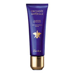 Мусс для умывания GUERLAIN Очищающая пена Orchidee Imperiale
