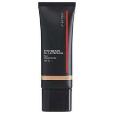 Тональное средство SHISEIDO Тональная вуаль Synchro Skin Self-Refreshing