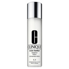 Лосьон для лица CLINIQUE Лосьон, выравнивающий тон кожи, Even Better Essence Lotion для жирной/склонной к жирности кожи