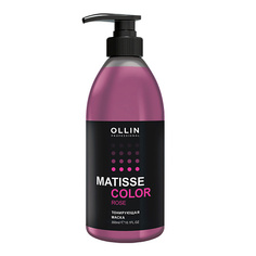 Маска оттеночная OLLIN PROFESSIONAL Тонирующая маска MATISSE COLOR