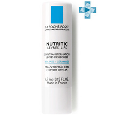 Кремы для губ LA ROCHE-POSAY Нутритик для губ