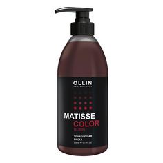 Маска оттеночная OLLIN PROFESSIONAL Тонирующая маска MATISSE COLOR