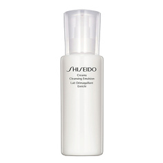 Эмульсия для умывания SHISEIDO Очищающая эмульсия с кремовой текстурой Creamy Cleansing Emulsion