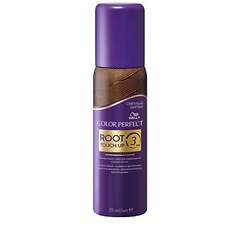 Спрей оттеночный WELLA Тонирующий спрей для корней Wella Color Perfect