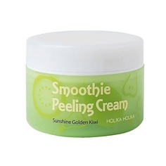 Крем для лица HOLIKA HOLIKA Отшелушивающий крем-пилинг Smoothie Peeling Cream Sunshine Golden Kiwi