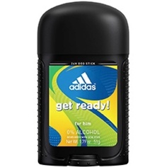 ADIDAS Дезодорант-стик для мужчин Get Ready!