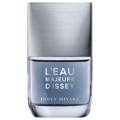 Туалетная вода ISSEY MIYAKE LEau dIssey Majeure 50