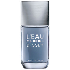 Туалетная вода ISSEY MIYAKE LEau dIssey Majeure 100