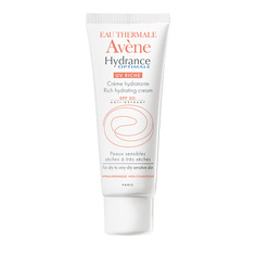 Крем для лица AVENE Hydrance Optimale UV Riche Насыщенный увлажняющий крем для сухой кожи SPF20