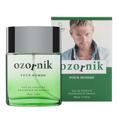 Туалетная вода PARFUMS GENTY Ozornik 100