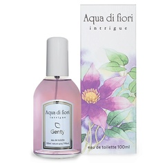 Туалетная вода PARFUMS GENTY Aqua di fiori intrigue 100