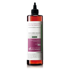 Шампунь для волос AROMASE Шампунь-эксфолиант для жирной кожи головы Anti-oil & Exfoliating Scalp-spa Shampoo