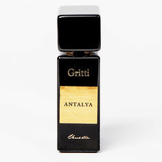 Парфюмерная вода GRITTI Black Collection Antalya 100