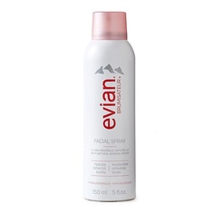Спрей для лица EVIAN Натуральная минеральная вода-спрей Evian