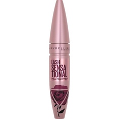 MAYBELLINE NEW YORK Тушь для ресниц "Lash Sensational" Веерный объем