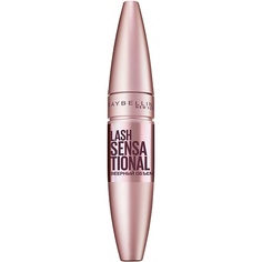 MAYBELLINE NEW YORK Тушь для ресниц "Lash Sensational" Веерный объем