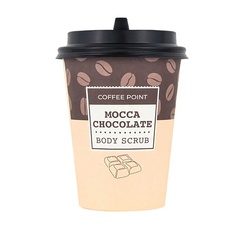 Скраб для тела ЛЭТУАЛЬ Кофейный скраб для тела Mocca Chocolate COFFEE POINT Л'Этуаль
