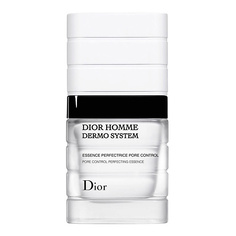 Эссенция для лица DIOR Совершентствующая эссенция для сужения пор Pore Control Perfecting Essence Dior Homme Dermo System
