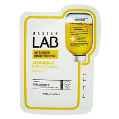 Маска для лица TONYMOLY Маска тканевая для лица с Витамином С