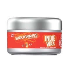 Воск для укладки волос WELLA Воск для укладки Shockwaves