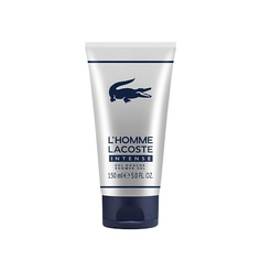 Парфюмированный гель для душа LACOSTE Гель для душа LHomme LACOSTE Intense