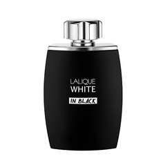 Парфюмерная вода LALIQUE White In Black 125