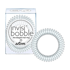 Резинка для волос INVISIBOBBLE Резинка-браслет для волос invisibobble SLIM Crystal Clear