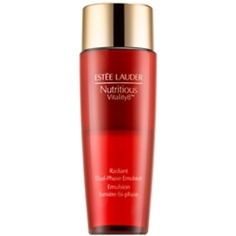 Эмульсия для лица ESTEE LAUDER Двухфазная эмульсия, придающая сияние Nutritious Vitality8 Radiant Dual-Phase Emulsion