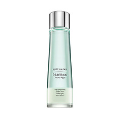 Лосьон для снятия макияжа ESTEE LAUDER Двухфазный лосьон, очищающий и сокращающий поры Nutritious Micro-Algae
