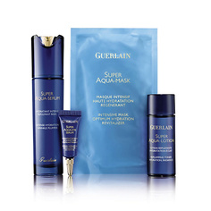 Набор средств для лица GUERLAIN Набор Super Aqua Serum