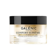Крем для лица GALENIC CONFORT SUPREME Интенсивный питательный ночной крем